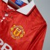 Manchester United 93/94 Home Red Soccer Jersey